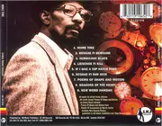 CD - Linton Kwesi Johnson - More Time