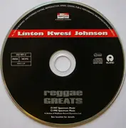 CD - Linton Kwesi Johnson - Reggae Greats
