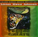 CD - Linton Kwesi Johnson - Reggae Greats