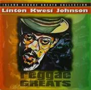 CD - Linton Kwesi Johnson - Reggae Greats