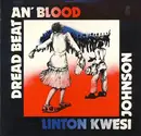 LP - Linton Kwesi Johnson - Dread Beat An' Blood