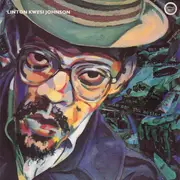 LP - Linton Kwesi Johnson - Reggae Greats