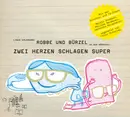 CD - Linus Volkmann - Robbe Und Bürzel: Zwei Herzen Schlagen Super - Digipak