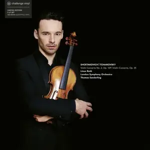 Linus / London Symp Roth - Violin Concertos