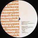 12inch Vinyl Single - Linus Quick - CopyPasteCut
