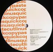 Linus Quick - CopyPasteCut