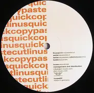 Linus Quick - CopyPasteCut