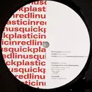12inch Vinyl Single - Linus Quick - Plastic In Red
