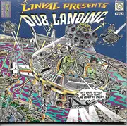 Double LP - Linval Thompson - Dub Landing Vol.1