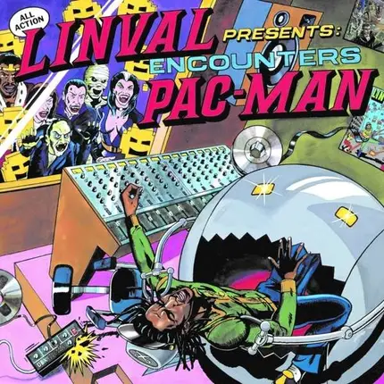 Linval Thompson /Scientist - Linval Presents: Encounters Pac Man