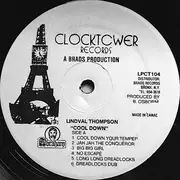 LP - Linval Thompson - Cool Down