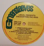 Double LP - Linval Thompson - Encounters Pac-Man