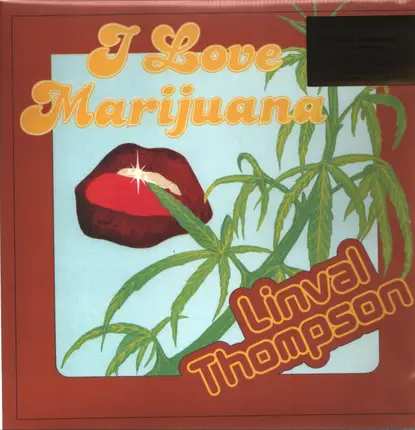 Linval Thompson - I Love Marijuana