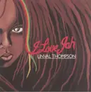 LP - Linval Thompson - I Love Jah
