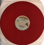 LP - Linval Thompson - I Love Jah - Red Vinyl