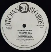 LP - Linval Thompson - Negrea Love Dub