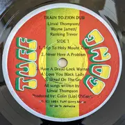 LP - Linval Thompson - Train To Zion Dub