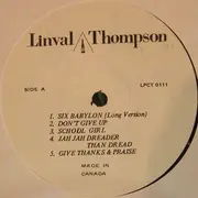 LP - Linval Thompson - Six Babylon