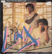 Linx Featuring David Grant - Don't Hit Me With Love