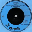 7'' - Linx - Intuition - Label Variation