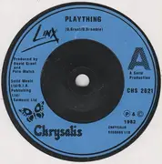 7'' - Linx - Plaything