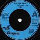 7inch Vinyl Single - Linx - Rise And Shine