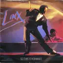 7'' - Linx - So This Is Romance