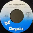 7inch Vinyl Single - Linx - Together We Can Shine