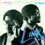 12inch Vinyl Single - Linx - Intuition