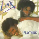7inch Vinyl Single - Linx - Plaything