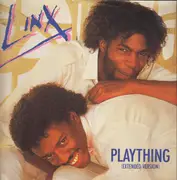 12inch Vinyl Single - Linx - Plaything (Extended Version)