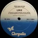 12inch Vinyl Single - Linx - Rise And Shine