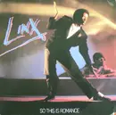 12inch Vinyl Single - Linx - So This Is Romance