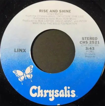 Linx - Together We Can Shine