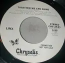 7inch Vinyl Single - Linx - Together We Can Shine