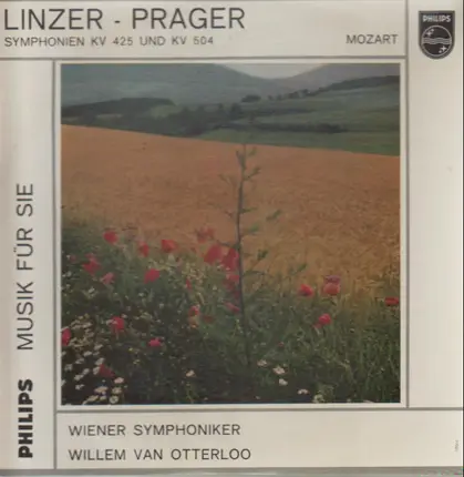 Linzer - Prager - Symphonien KV 425 und KV 504