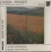 Linzer - Prager - Symphonien KV 425 und KV 504