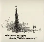 LP - Linzer Bläserquartett - Weihnacht Mit Dem Linzer Bläserquartett
