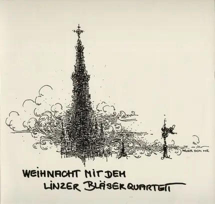 Linzer Bläserquartett - Weihnacht Mit Dem Linzer Bläserquartett