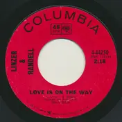 Randell - Love Is On The Way / A Letter To Emily
