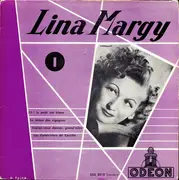 7inch Vinyl Single - Lina Margy - Ah! Le Petit Vin Blanc