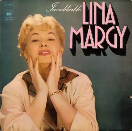 Lina Margy - Inoubliable