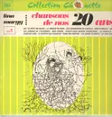 LP - Lina Margy - Chansons De Nos Vingt Ans Vol. 1