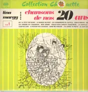 Lina Margy - Chansons De Nos Vingt Ans Vol. 1