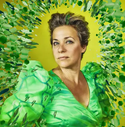 Lina Nyberg - Terrestrial