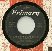 7inch Vinyl Single - Lina De Lima - Cuando Calienta El Sol / Café Café Cafecito