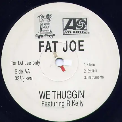 Lina / Fat Joe - It's Alright (Gang Starr Remix) / We Thuggin'