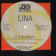 Lina - It's Alright