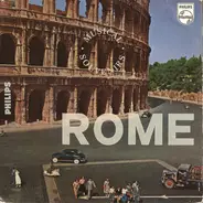 Lina Lancia With Orchestra Piero Soffici - Rome