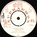 7inch Vinyl Single - Lina Lancia - Il Nostro Refrain / La Luna E' Un'Altra Luna